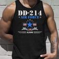 Air Force Alumni Dd-214 - Usaf Unisex Tank Top Gifts for Him
