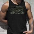American Flag Camouflage Motorcycle Apparel Motorcycle Unisex Tank Top Gifts for Him