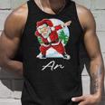 An Name Gift Santa An Unisex Tank Top Gifts for Him