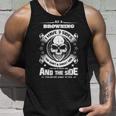 As A Browning Ive 3 Sides Only Met About 3 Or 4 People Thin Unisex Tank Top Gifts for Him