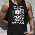 As A Galindo Ive Only Met About 3 4 People L3 Unisex Tank Top Gifts for Him