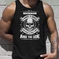 As A Hickman Ive 3 Sides Only Met About 4 People Unisex Tank Top Gifts for Him