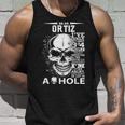 As A Ortiz Ive Only Met About 3 4 People L4 Unisex Tank Top Gifts for Him