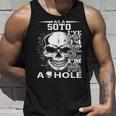 As A Soto Ive Only Met About 3 Or 4 People 300L2 Its Thing Unisex Tank Top Gifts for Him