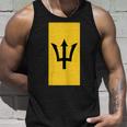 Barbadian Flag Barbados Independence Day Unisex Tank Top Gifts for Him