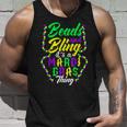 Beads And Bling Its A Mardi Gras Thing Festival New Orleans Unisex Tank Top Gifts for Him