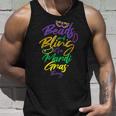 Beads And Bling Its Mardi Gras Thing New Orleans Mardi Gras Unisex Tank Top Gifts for Him