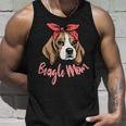 Beagle Dog Mom Beagles Dog Lover 93 Beagles Unisex Tank Top Gifts for Him
