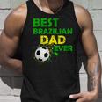 Best Brazilian Dad Ever Fathers Day I Love My Daddy Tank Top Gifts for Him