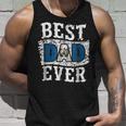 Best Dad Ever Fathers Day Guatemala Flag Gift For Mens Unisex Tank Top Gifts for Him