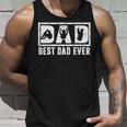 Mens Best Dad Ever Shirts Daddy And Son Fathers Day From Son Tank Top Gifts for Him