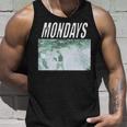 Best Dadbod Society Mondays Camera Unisex Tank Top Gifts for Him