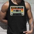 Best Of 1983 40Th Birthday Gifts Cassette Tape Vintage 1983 Unisex Tank Top Gifts for Him