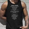 Bier Unser Lustiges Unisex TankTop, Parodie Gebet für Bierfans Geschenke für Ihn