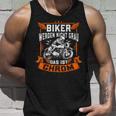 Biker Werden Nicht Grau Das Ist Chrom Motorrad Ironie Tank Top Geschenke für Ihn