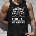 Bill Blood Runs Through My Veins Unisex Tank Top Gifts for Him