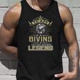 Bivins Name - Bivins Eagle Lifetime Member Unisex Tank Top Gifts for Him