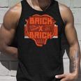 Brick X Brick Unisex Tank Top Gifts for Him