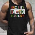Built By Black History For Black History Month Unisex Tank Top Gifts for Him
