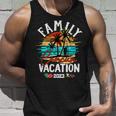 Cancun Mexico Vacation 2023 Matching Family Group V2 Unisex Tank Top Gifts for Him