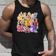 Candy Crush Friends Unisex Tank Top Gifts for Him