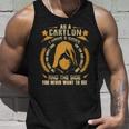 Carylon - I Have 3 Sides You Never Want To See Unisex Tank Top Gifts for Him