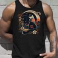 Cat Japan Style Funny Cat Gift Retro Vintage Funny Cat Unisex Tank Top Gifts for Him Cat Japan Style Funny Cat Gift Retro Vintage Funny Cat Unisex Tank Top Gifts for Him