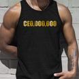 Ceo000000 Entrepreneur Limited Edition Unisex Tank Top Gifts for Him