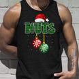 Chest Nuts Matching Chestnuts Family Funny Christmas Couples Unisex Tank Top Gifts for Him