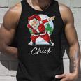 Chick Name Gift Santa Chick Unisex Tank Top Gifts for Him