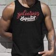 Cute Galentines Squad Gang For Girls Funny Galentines Day Unisex Tank Top Gifts for Him