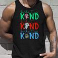 Cute Piggie Elephant Cat Motivational Kindness Quote Unisex Tank Top Gifts for Him