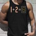 Da Bears 1 Plus 2 Equal 6Unisex Tank Top Gifts for Him