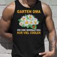 Damen Gärtnerin Landschaftsbau Unisex TankTop für Rentnerin und Garten-Oma Geschenke für Ihn