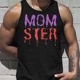 Damen Momster Halloween Kostüm Für Mama Geschenk Tank Top Geschenke für Ihn