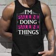 Damen Unisex TankTop Im Pauline - Lustiges Motiv & Spruch Geschenke für Ihn