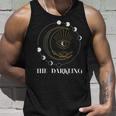 The Darkling Grishaverse Shadow Bone Six Of Crows Crow Club Tank Top Gifts for Him