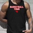 Dayton Basketball Town Unisex Tank Top Gifts for Him
