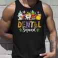Dental Squad Cinco De Mayo Tooth Dental Assistant Dentist Unisex Tank Top Gifts for Him