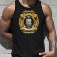 Dib Name Dib Family Name Crest Unisex Tank Top Gifts for Him