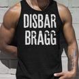 Disbar Bragg Unisex Tank Top Gifts for Him