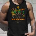 Discover Wakanda Unisex Tank Top Gifts for Him