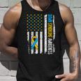 Down Syndrome Awareness American Flag T21 Down Syndrome Unisex Tank Top Gifts for Him