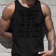 I Never Dreamed Of Being A Son In Law Awesome Mother In LawV3 Tank Top Gifts for Him