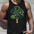 Earth Day Happy Earth Day Environmental Awareness Unisex Tank Top Gifts for Him
