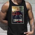 Edge Of Tomorrow Unisex Tank Top Gifts for Him
