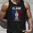 Elane Name - Elane Eagle Lifetime Member G Unisex Tank Top Gifts for Him