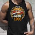 Epic Since April 1993 30Th Birthday 30 Years Old Unisex Tank Top Gifts for Him