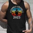 Family Cruise 2023 Vacation Funny Party Trip Ship 2023 Unisex Tank Top Gifts for Him