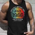 Fantastisch Seit Juli 1966 Männer Frauen Geburtstag Tank Top Geschenke für Ihn